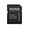 SanDisk Extreme PLUS - Flash-Speicherkarte (microSDHC/SD-Adapter inbegriffen) - 32 GB - A1 / Video Class V30 / UHS-I U3 - microSDHC UHS-I