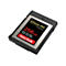 SanDisk Extreme Pro - Flash-Speicherkarte - 256 GB - CFexpress