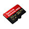 SanDisk Extreme Pro - Flash-Speicherkarte (microSDXC-an-SD-Adapter inbegriffen)