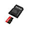 SanDisk Extreme Pro - Flash-Speicherkarte (microSDXC-an-SD-Adapter inbegriffen) - 64 GB - A2 / Video Class V30 / UHS-I U3 / Class10 - microSDXC UHS-I