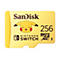 SanDisk - Flash-Speicherkarte - 256 GB - Video Class V30 / UHS-I U3 - microSDXC UHS-I