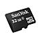 SanDisk - Flash-Speicherkarte - 32 GB - microSDHC