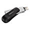 SanDisk iXpand Go - USB-Flash-Laufwerk - 256 GB
