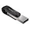 SanDisk iXpand Go - USB-Flash-Laufwerk - 256 GB