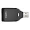 SanDisk - Kartenleser (SDXC UHS-I, SDHC UHS-I, SDXC, SDHC, SD) - USB 3.0