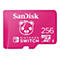 SanDisk Nintendo Switch - Fortnite Edition Flash-Speicherkarte - 256 GB - UHS-I U3 - microSDXC UHS-I