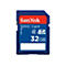 SanDisk Standard - carte mémoire flash - 32 Go - SDHC