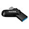 SanDisk Ultra Dual Drive Go - USB-Flash-Laufwerk - 128 GB