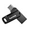SanDisk Ultra Dual Drive Go - USB-Flash-Laufwerk - 512 GB - USB 3.2 Gen 1 / USB-C