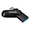 SanDisk Ultra Dual Drive Go - USB-Flash-Laufwerk - 512 GB - USB 3.2 Gen 1 / USB-C