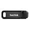 SanDisk Ultra Dual Drive Go - USB-Flash-Laufwerk - 64 GB