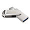 SanDisk Ultra Dual Drive Luxe - USB-Flash-Laufwerk - 128 GB