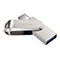 SanDisk Ultra Dual Drive Luxe - USB-Flash-Laufwerk - 64 GB