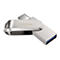 SanDisk Ultra Dual Drive Luxe - USB-Flash-Laufwerk - 64 GB