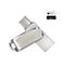 SanDisk Ultra Dual Drive Luxe - USB-Flash-Laufwerk - 64 GB
