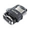 SanDisk Ultra Dual M3.0 - USB-Flash-Laufwerk - 256 GB - USB 3.0 / micro USB