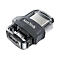 SanDisk Ultra Dual - USB-Flash-Laufwerk - 128 GB - USB 3.0 / micro USB