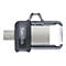 SanDisk Ultra Dual - USB-Flash-Laufwerk - 128 GB - USB 3.0 / micro USB