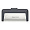 SanDisk Ultra Dual - USB-Flash-Laufwerk - 256 GB