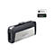 SanDisk Ultra Dual - USB-Flash-Laufwerk - 256 GB