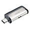 SanDisk Ultra Dual - USB-Flash-Laufwerk - 256 GB