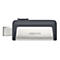 SanDisk Ultra Dual - USB-Flash-Laufwerk - 256 GB