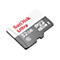 SanDisk Ultra - Flash-Speicherkarte (microSDHC/SD-Adapter inbegriffen) - 32 GB - Class 10 - microSDHC UHS-I