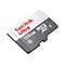 SanDisk Ultra - Flash-Speicherkarte (microSDXC-an-SD-Adapter inbegriffen) - 128 GB - UHS-I / Class10 - microSDXC UHS-I