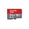SanDisk Ultra - Flash-Speicherkarte (microSDXC-an-SD-Adapter inbegriffen) - 64 GB - A1 / UHS Class 1 / Class10 - microSDXC UHS-I