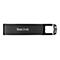 SanDisk Ultra - USB-Flash-Laufwerk - 128 GB - USB 3.1 Gen 1 / USB-C