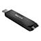 SanDisk Ultra - USB-Flash-Laufwerk - 128 GB - USB 3.1 Gen 1 / USB-C