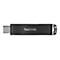 SanDisk Ultra - USB-Flash-Laufwerk - 128 GB - USB 3.1 Gen 1 / USB-C