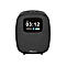 Schwarzes Digitalradio von Sangean mit Display, Anzeige 03:12, Bluetooth und DAB+ Symbolen.