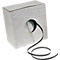 Sangle de cerclage en plastique PP 1000 m 12,0 x 0,50 mm dans carton distributeur