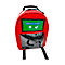 Sanitätsrucksack Parademic, für Defibrillator HeartStart HS1 o. FRED-PA-1, verstellbare Schultergurte, B 260 x T 14 x H 355 mm, Cordula, rot