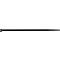 SapiSelco bundelbanden SEL.FIT, L 140 x B 3,5 mm, polyamide 6.6 zwart, trekbelasting 150N, bundel Ø 36 mm, 100 stuks