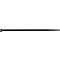 SapiSelco bundelbanden SEL.FIT, L 200 mm, B 3,5 mm, PA 6,6 zwart, trekbelasting 150N, bundel-Ø 55 mm, 100 stuks
