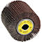 Satinierwalze SM 611 S 40 braun Ø100xB100mm 19mm KLINGSPOR
