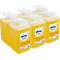 Savon moussant parfumé Energy KLEENEX, jaune, 6 litres