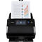 Scanner Canon imageFORMULA DR-S150, 45 pages ou 90 images par minute, chargeur automatique de documents, USB, LAN