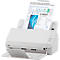Scanner de documents Fujitsu SP-1120N, compatible LAN, recto 20 pages A4/ recto-verso 40 images A4/minute