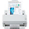 Scanner de documents Fujitsu SP-1125N, compatible LAN, 25 pages A4 recto/ 50 images A4 recto-verso/minute
