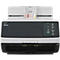 Scanner de documents RICOH fi-8150, noir et blanc/couleur, 50 ppm. &amp; 100 ppm, recto-verso, USB/LAN, jusqu'à A4