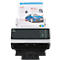 Scanner de documents RICOH fi-8150, noir et blanc/couleur, 50 ppm. &amp; 100 ppm, recto-verso, USB/LAN, jusqu'à A4