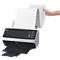 Scanner de documents RICOH fi-8150, noir et blanc/couleur, 50 ppm. &amp; 100 ppm, recto-verso, USB/LAN, jusqu'à A4