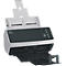 Scanner de documents RICOH fi-8150, noir et blanc/couleur, 50 ppm. &amp; 100 ppm, recto-verso, USB/LAN, jusqu'à A4