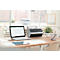 Scanner de documents RICOH fi-8150, noir et blanc/couleur, 50 ppm. &amp; 100 ppm, recto-verso, USB/LAN, jusqu'à A4