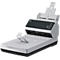 Scanner de documents RICOH fi-8250, noir et blanc/couleur, 50 ppm. &amp; 100 ppm, recto-verso, USB/LAN, jusqu'à A4