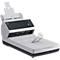 Scanner de documents RICOH fi-8250, noir et blanc/couleur, 50 ppm. &amp; 100 ppm, recto-verso, USB/LAN, jusqu'à A4