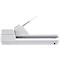 Scanner de documents SP-1425 Fujitsu, panneau de commande avec 2 touches, 50 feuilles ADF, 600 dpi